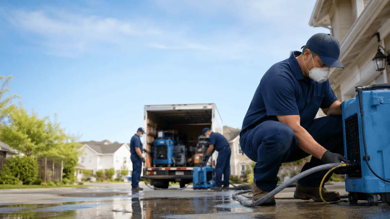 Trusted residential crawlspace mold remediation services in Hooksett, NH